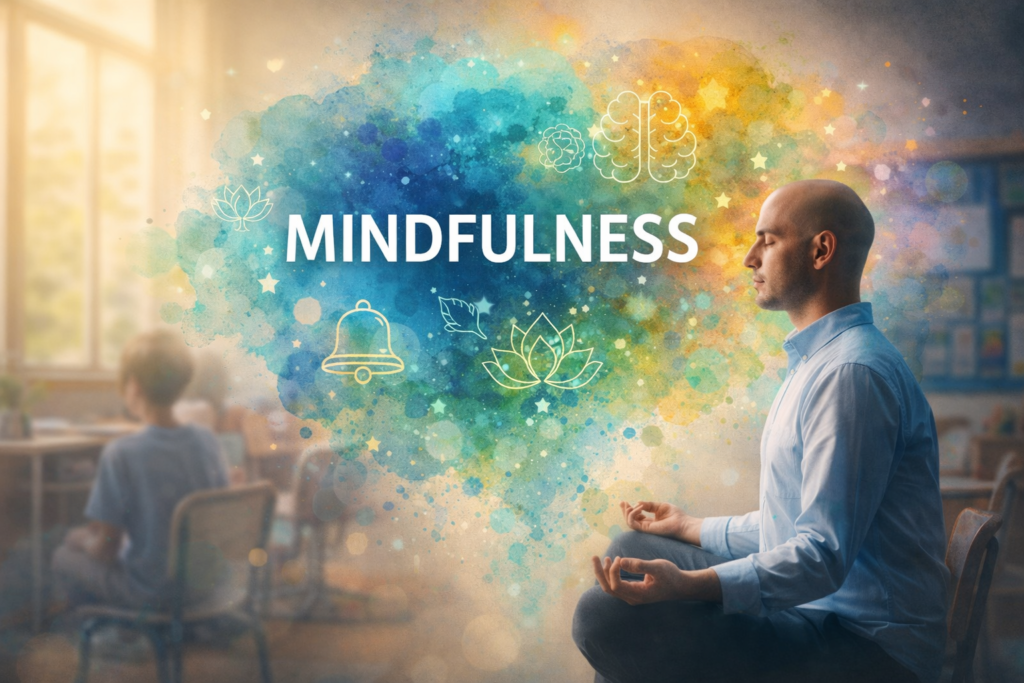 5-Minute Daily Mindfulness