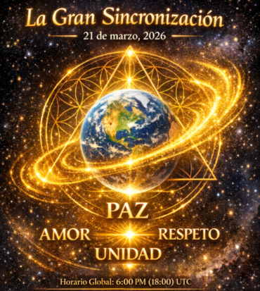 Great Global Synchronization – March 21, 2026